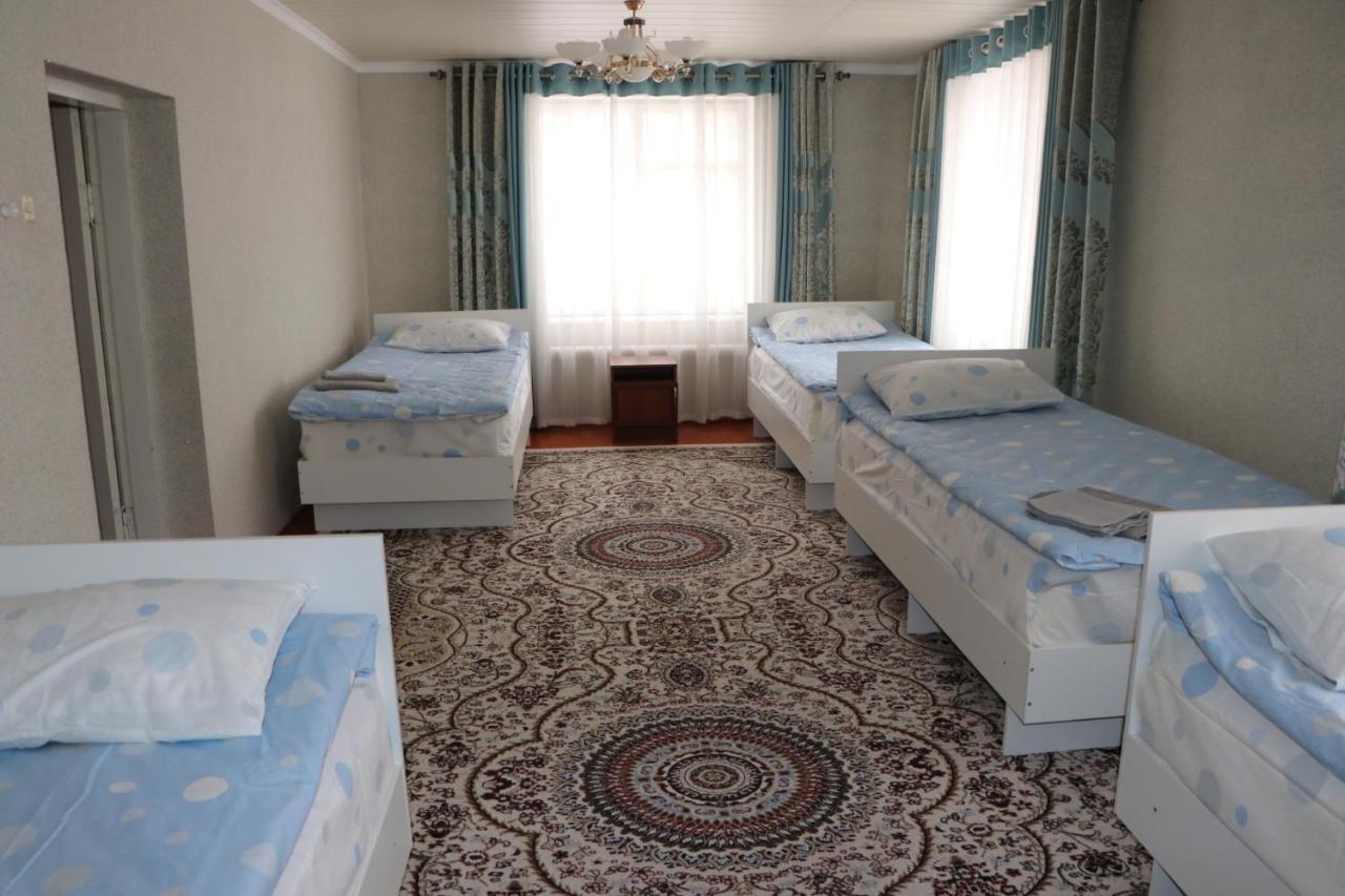 Guest House Baiel Bokonbayevo Ngoại thất bức ảnh