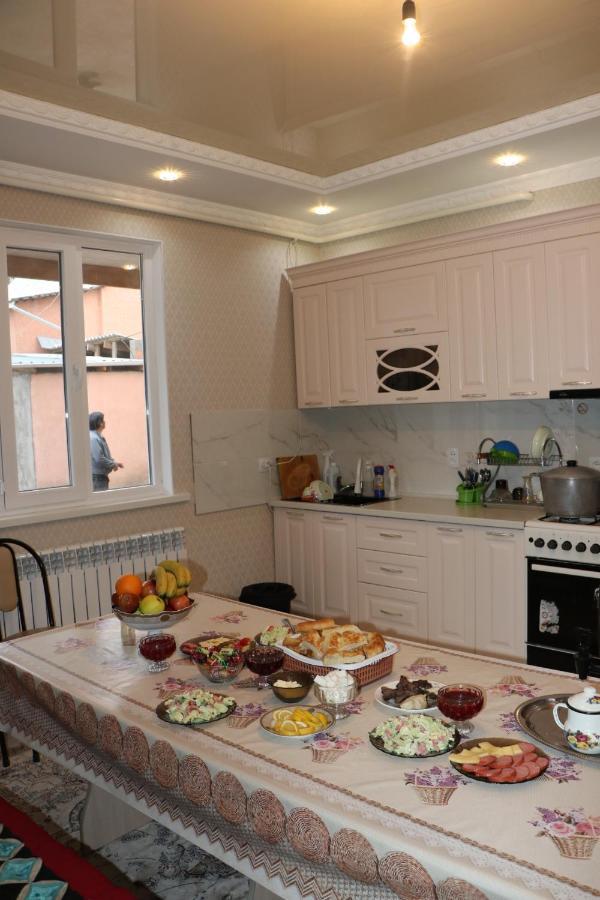Guest House Baiel Bokonbayevo Ngoại thất bức ảnh