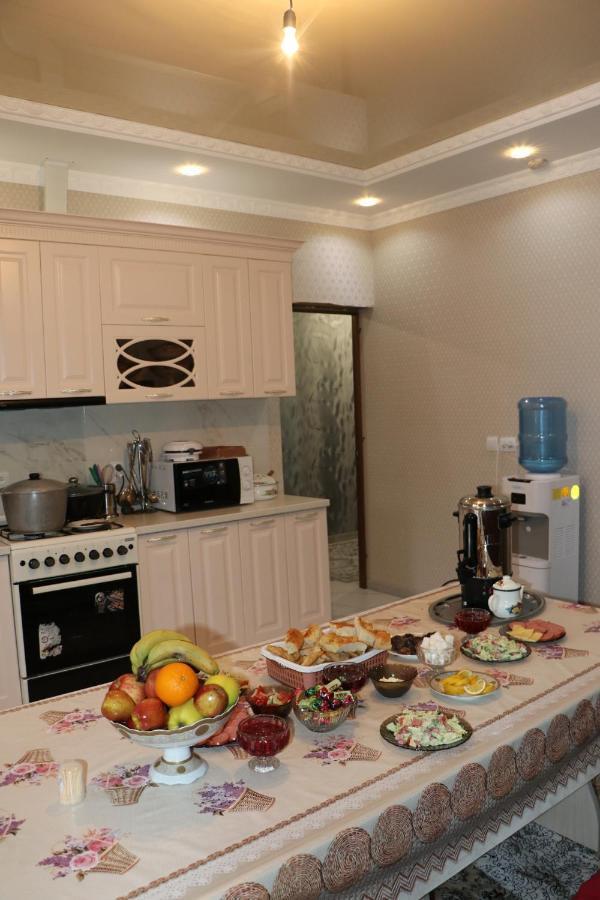 Guest House Baiel Bokonbayevo Ngoại thất bức ảnh