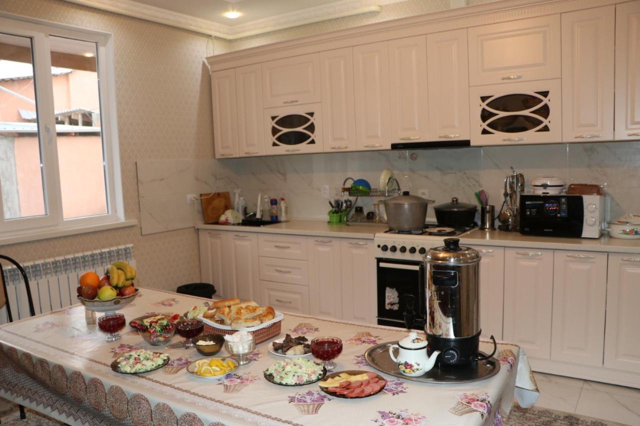 Guest House Baiel Bokonbayevo Ngoại thất bức ảnh