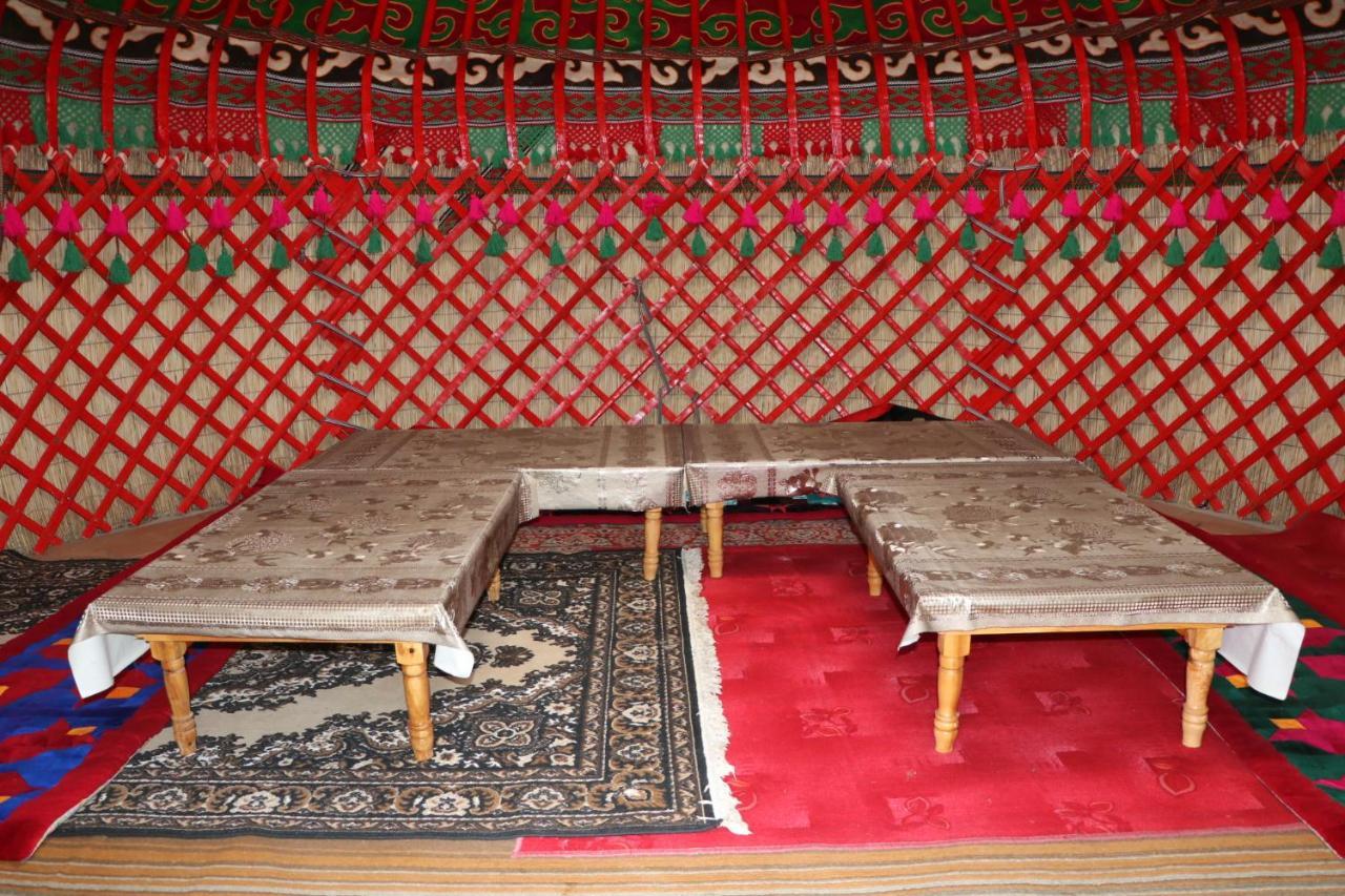 Guest House Baiel Bokonbayevo Ngoại thất bức ảnh