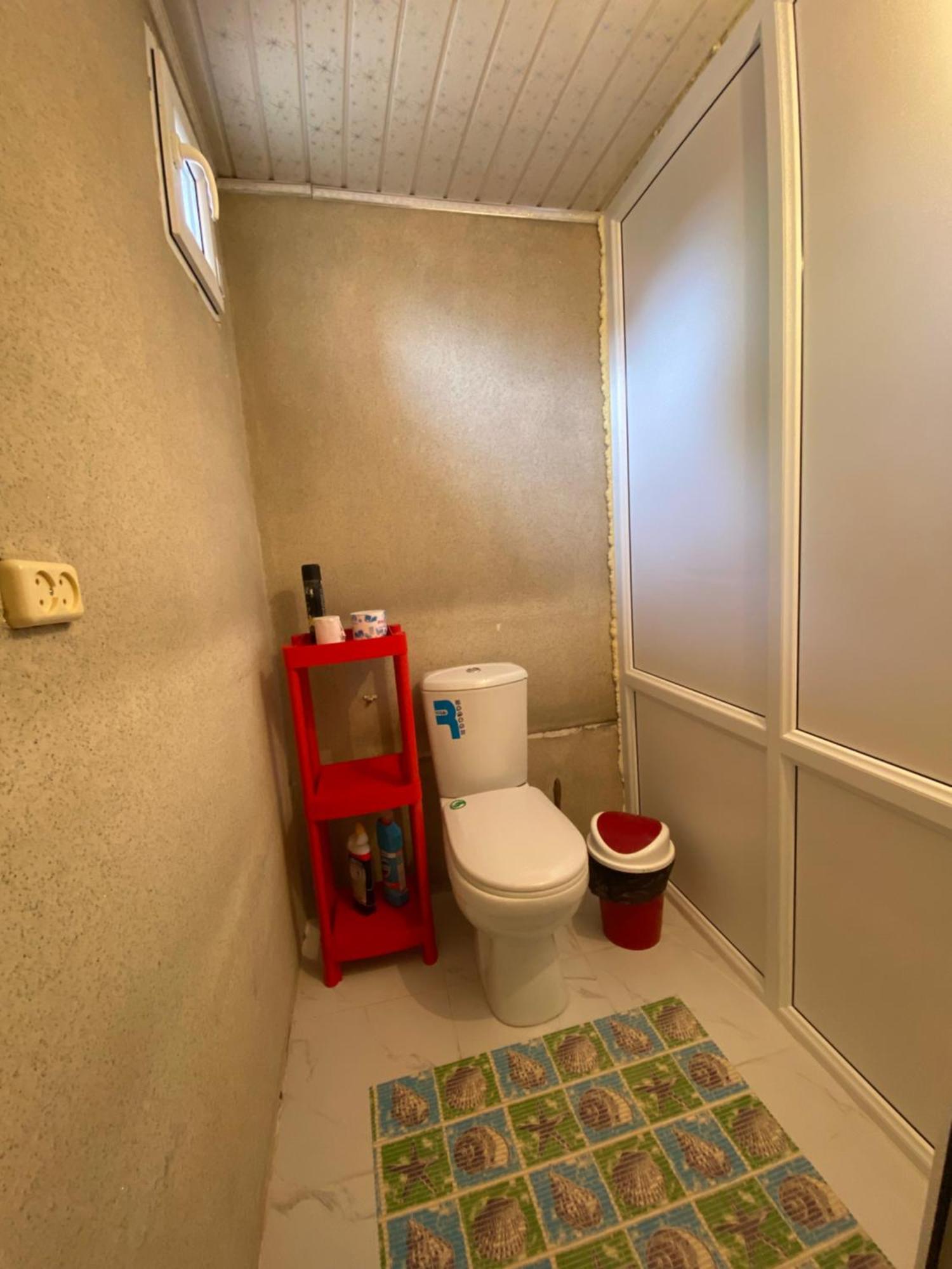 Guest House Baiel Bokonbayevo Ngoại thất bức ảnh
