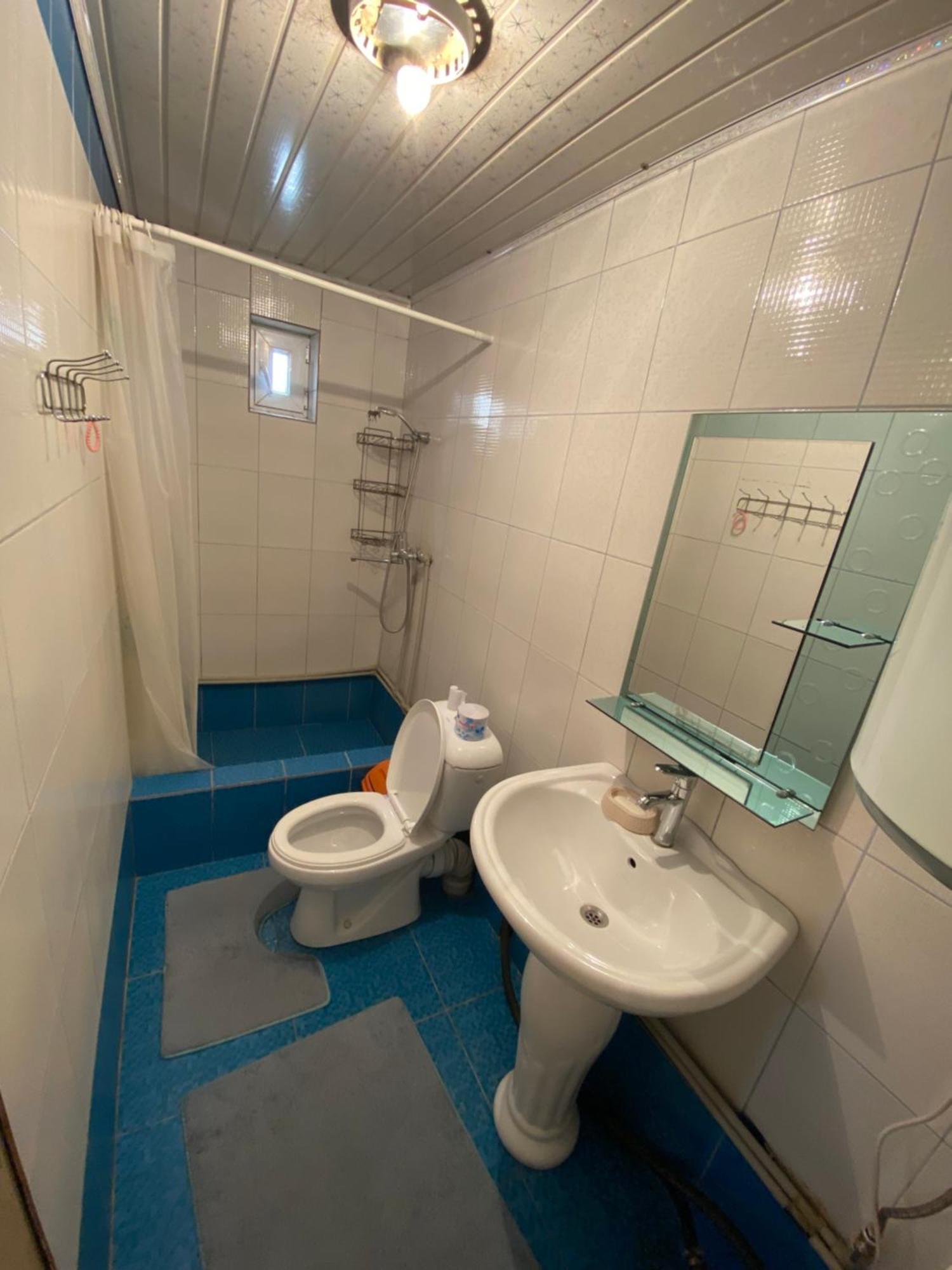 Guest House Baiel Bokonbayevo Ngoại thất bức ảnh