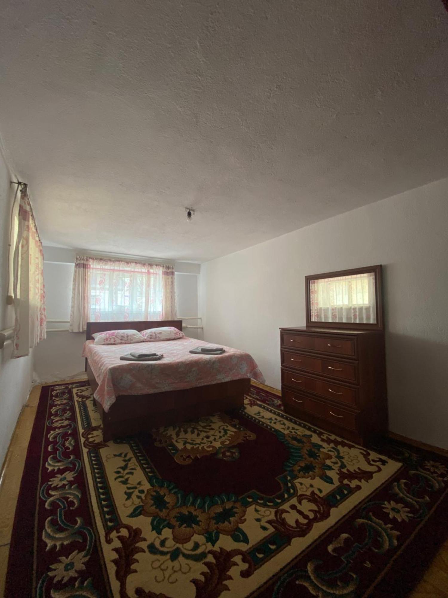 Guest House Baiel Bokonbayevo Ngoại thất bức ảnh