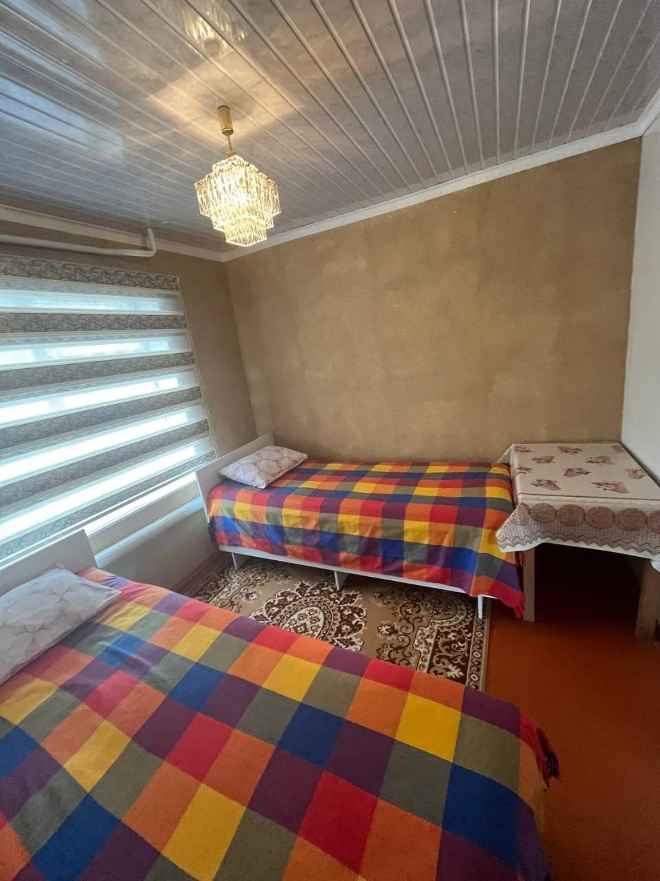 Guest House Baiel Bokonbayevo Ngoại thất bức ảnh