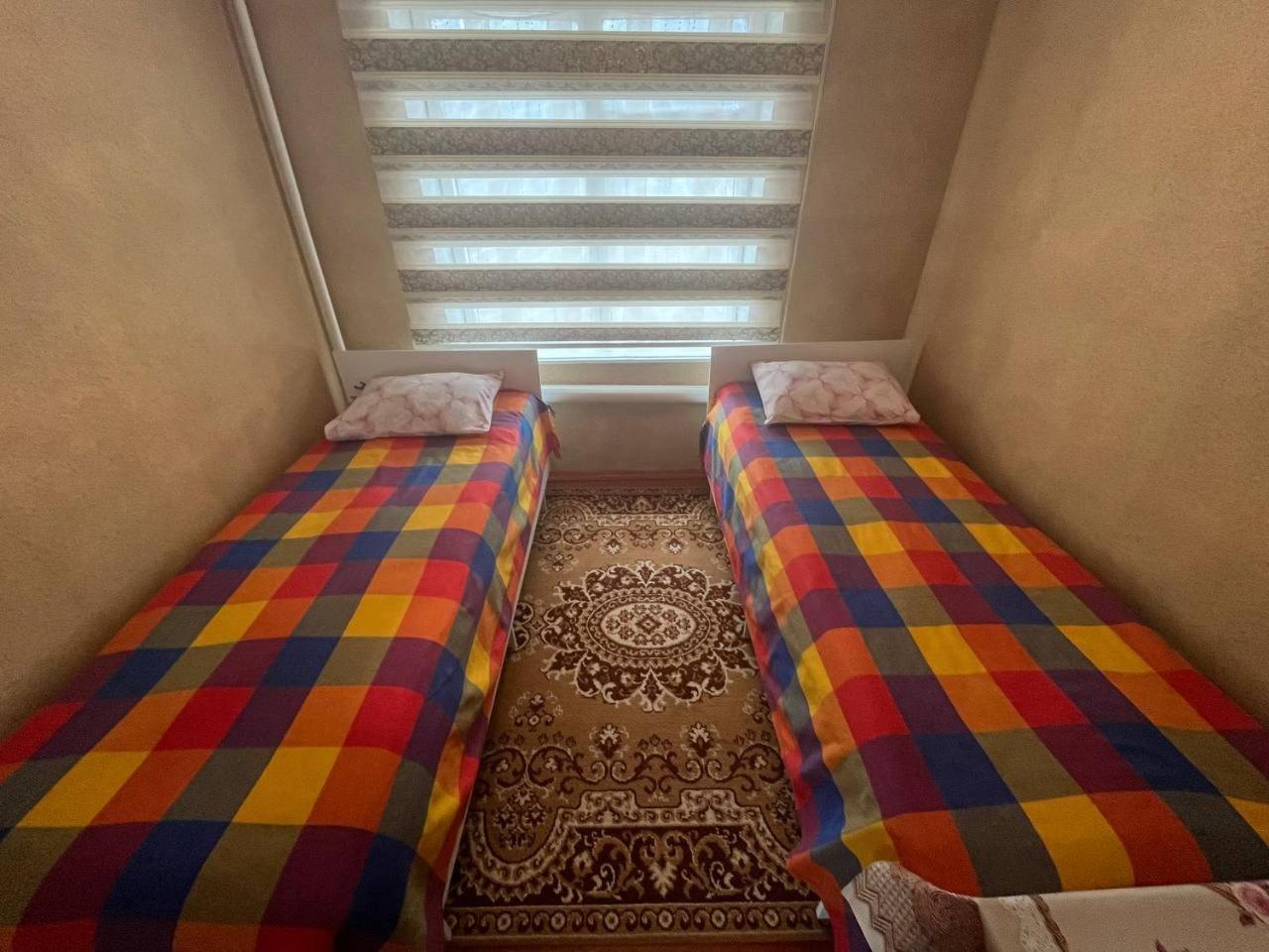 Guest House Baiel Bokonbayevo Ngoại thất bức ảnh
